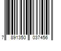 Barcode Image for UPC code 7891350037456