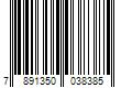 Barcode Image for UPC code 7891350038385