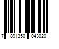 Barcode Image for UPC code 7891350043020