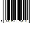 Barcode Image for UPC code 7891351593111