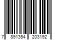 Barcode Image for UPC code 7891354203192