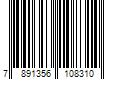 Barcode Image for UPC code 7891356108310