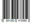 Barcode Image for UPC code 7891360478959