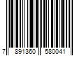 Barcode Image for UPC code 7891360580041