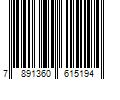 Barcode Image for UPC code 7891360615194