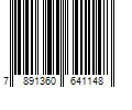 Barcode Image for UPC code 7891360641148