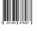 Barcode Image for UPC code 7891360676287