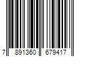 Barcode Image for UPC code 7891360679417