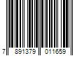 Barcode Image for UPC code 7891379011659