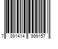 Barcode Image for UPC code 7891414999157