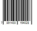 Barcode Image for UPC code 7891430154028