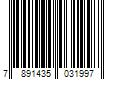 Barcode Image for UPC code 7891435031997