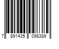 Barcode Image for UPC code 7891435098389