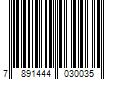 Barcode Image for UPC code 7891444030035