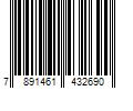 Barcode Image for UPC code 7891461432690