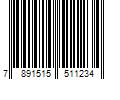 Barcode Image for UPC code 7891515511234