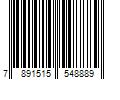 Barcode Image for UPC code 7891515548889