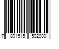 Barcode Image for UPC code 7891515592080