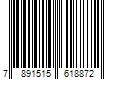 Barcode Image for UPC code 7891515618872