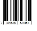 Barcode Image for UPC code 7891515621551