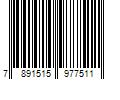 Barcode Image for UPC code 7891515977511