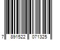 Barcode Image for UPC code 7891522071325