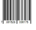 Barcode Image for UPC code 7891528036175