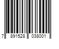 Barcode Image for UPC code 7891528038001