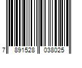 Barcode Image for UPC code 7891528038025