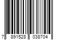 Barcode Image for UPC code 7891528038704