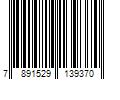 Barcode Image for UPC code 7891529139370