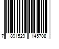 Barcode Image for UPC code 7891529145708