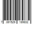 Barcode Image for UPC code 7891529189832