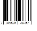 Barcode Image for UPC code 7891529209257