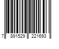 Barcode Image for UPC code 7891529221693