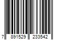 Barcode Image for UPC code 7891529233542