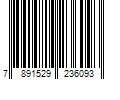 Barcode Image for UPC code 7891529236093