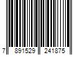 Barcode Image for UPC code 7891529241875