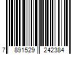 Barcode Image for UPC code 7891529242384