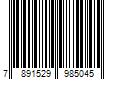 Barcode Image for UPC code 7891529985045