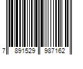 Barcode Image for UPC code 7891529987162