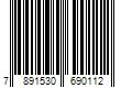 Barcode Image for UPC code 7891530690112