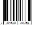 Barcode Image for UPC code 7891530801259