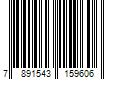 Barcode Image for UPC code 7891543159606