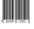 Barcode Image for UPC code 7891567120521