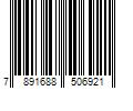 Barcode Image for UPC code 7891688506921