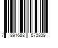 Barcode Image for UPC code 7891688570809