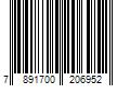 Barcode Image for UPC code 7891700206952