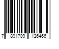 Barcode Image for UPC code 7891709126466