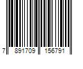 Barcode Image for UPC code 7891709156791